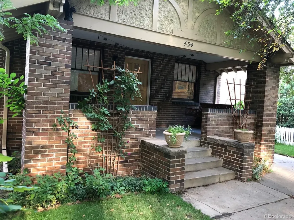 454 N Franklin Street Denver CO 80218
