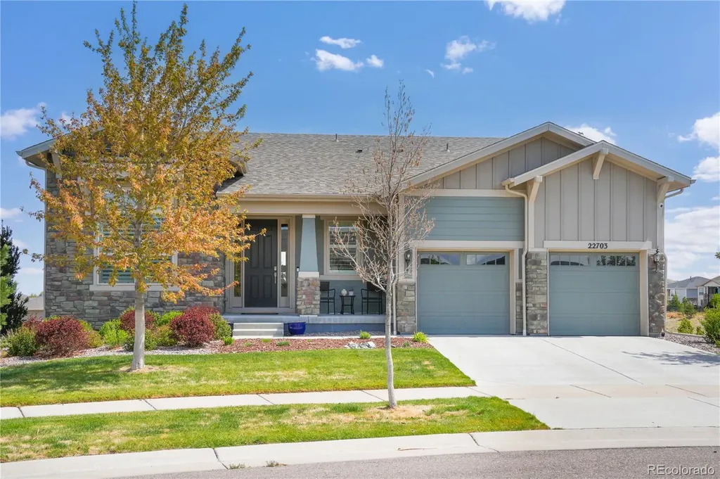 22703 E Glidden Drive Aurora CO 80016