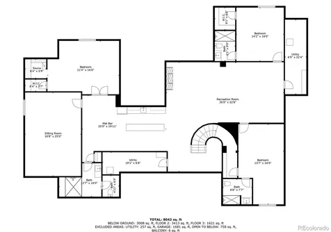 6776 S Flanders Court Centennial CO 80016