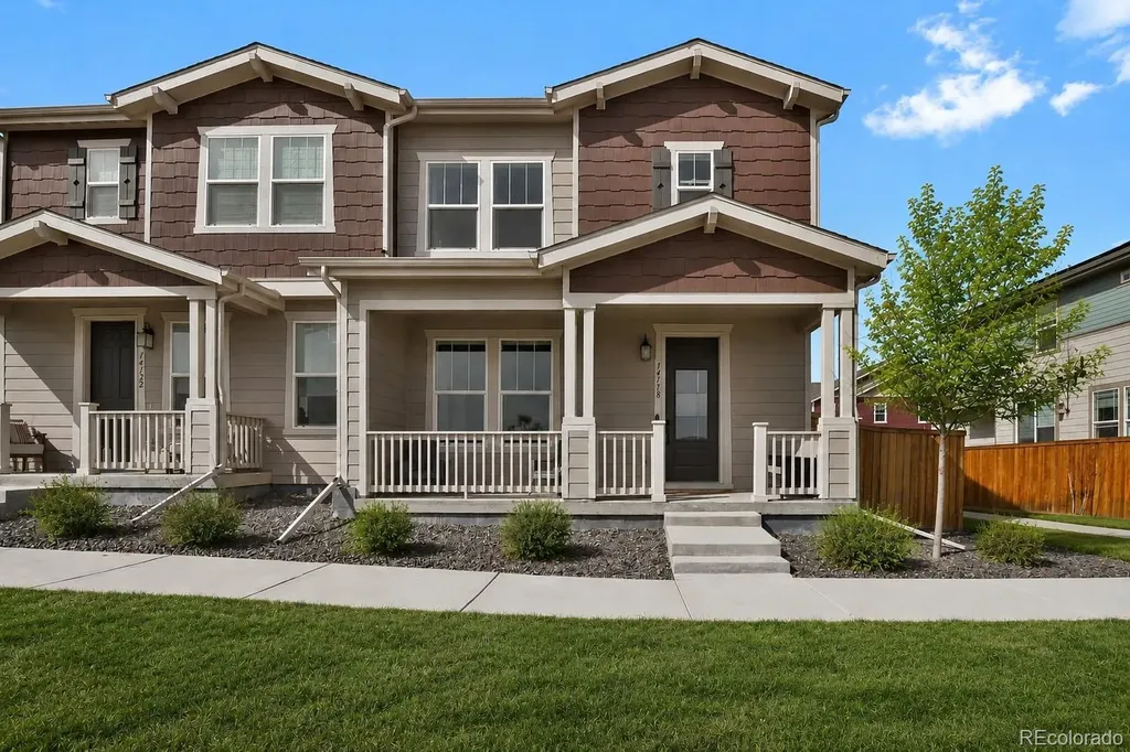 14118 Red Cosmos Street Parker CO 80134