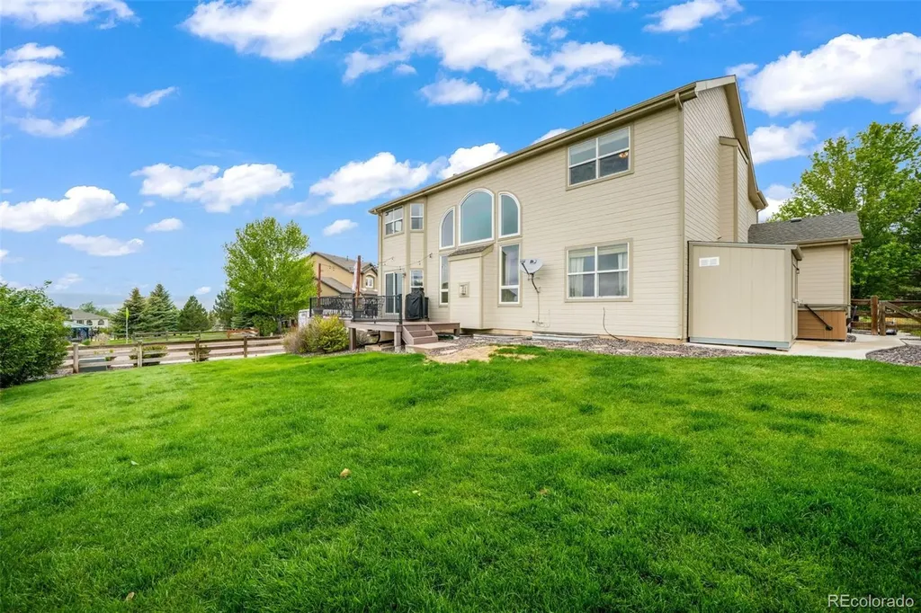 199 Walters Creek Drive Monument CO 80132