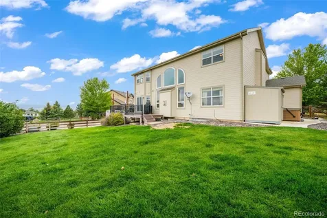 199 Walters Creek Drive Monument CO 80132