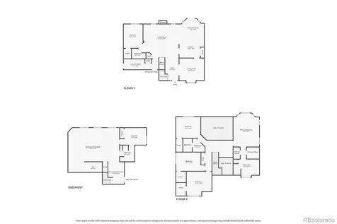 199 Walters Creek Drive Monument CO 80132