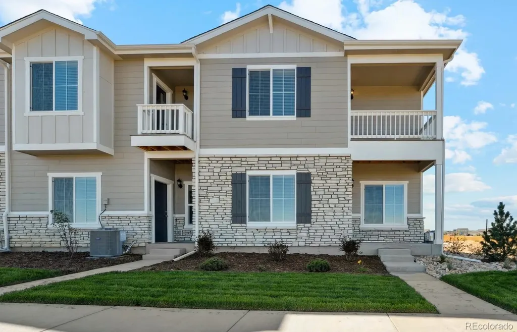 926 Montbello Avenue Fort Lupton CO 80621