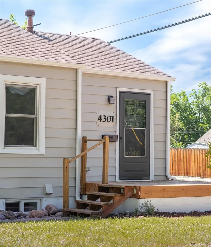 4301 S Grant Street Englewood CO 80113