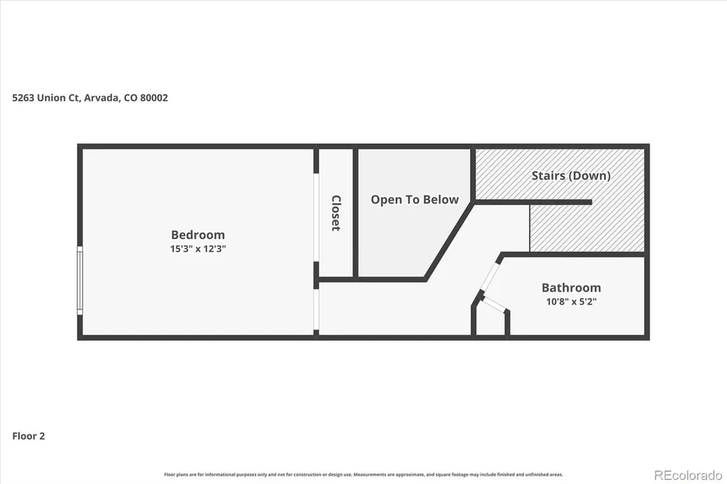 5263 Union Court Arvada CO 80002