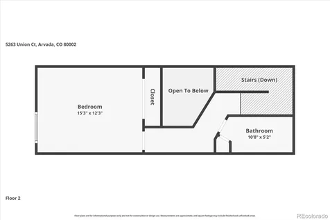 5263 Union Court Arvada CO 80002