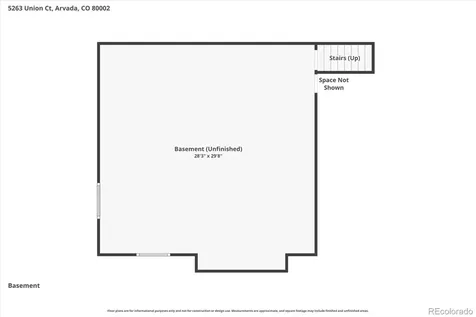 5263 Union Court Arvada CO 80002