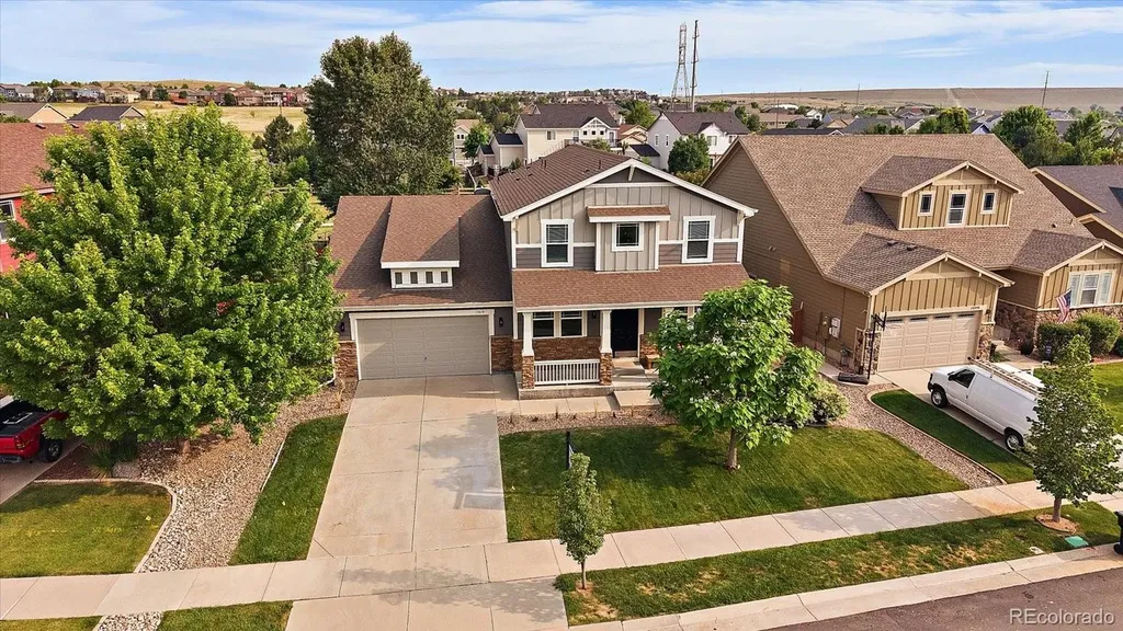 15610 Angelica Drive Parker CO 80134