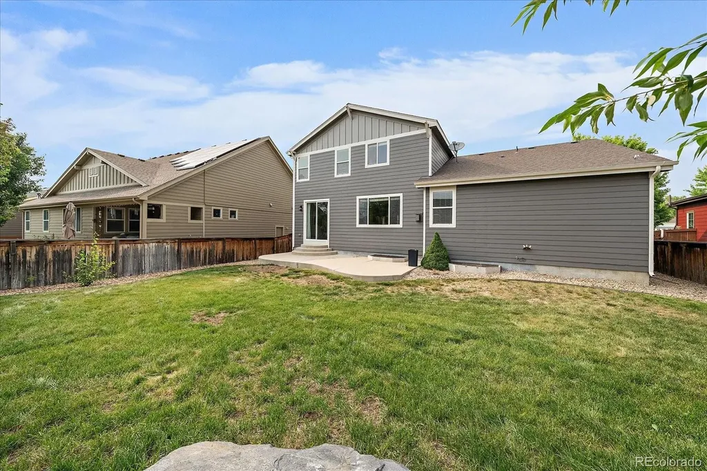 15610 Angelica Drive Parker CO 80134