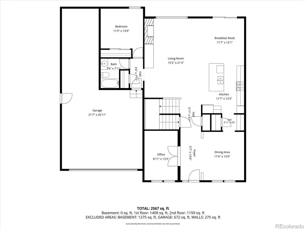 15610 Angelica Drive Parker CO 80134