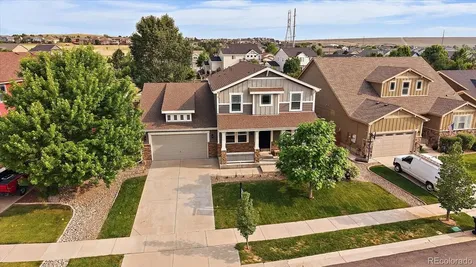 15610 Angelica Drive Parker CO 80134