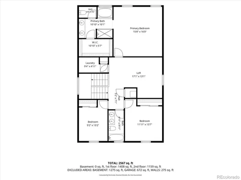 15610 Angelica Drive Parker CO 80134