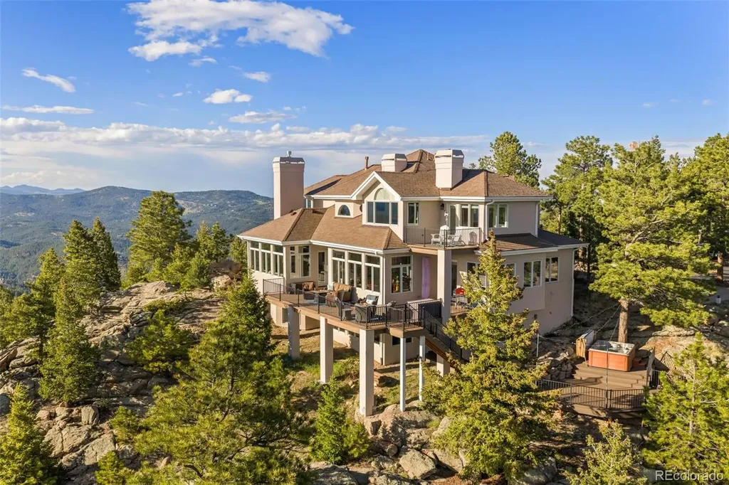 26344 Independence Trail Evergreen CO 80439