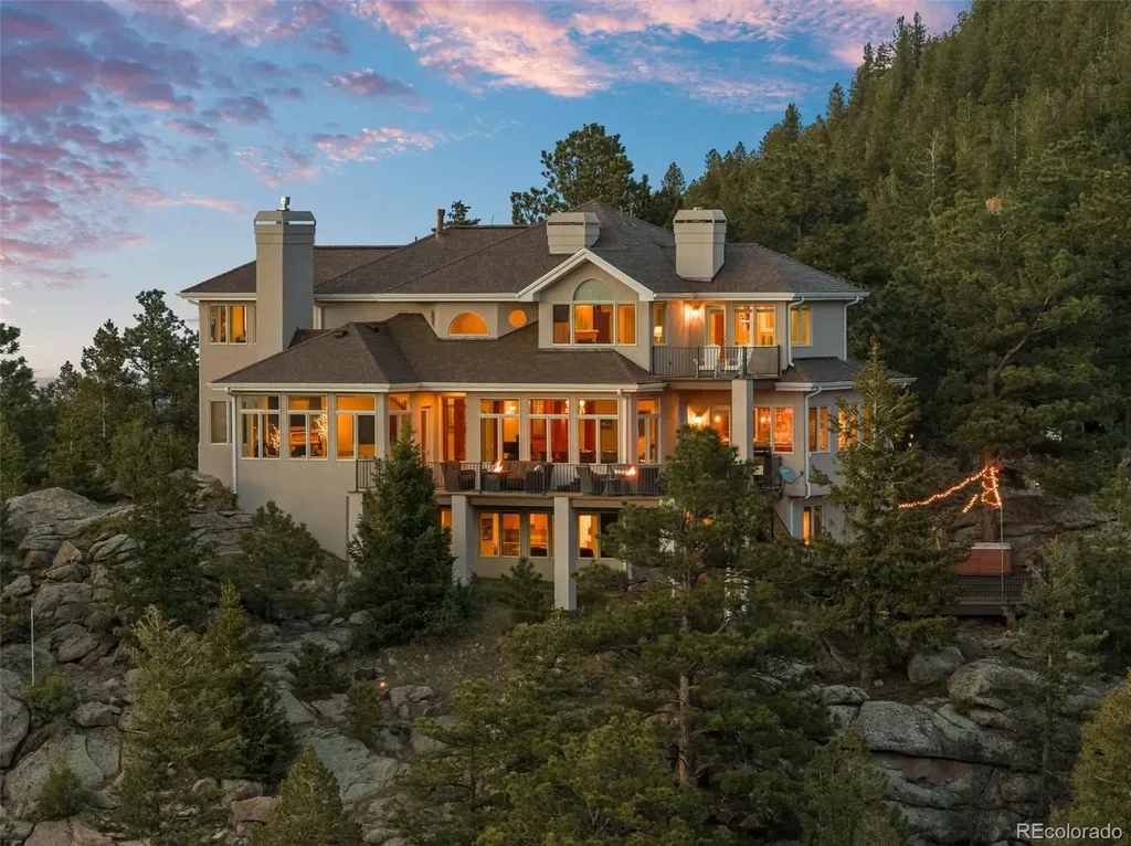26344 Independence Trail Evergreen CO 80439