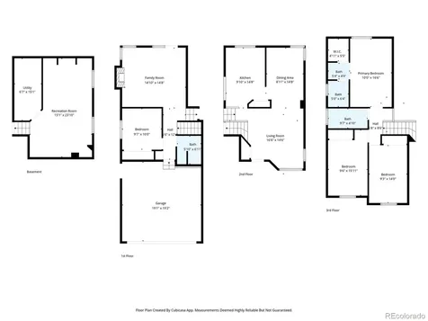 11634 Masonville Drive Parker CO 80134