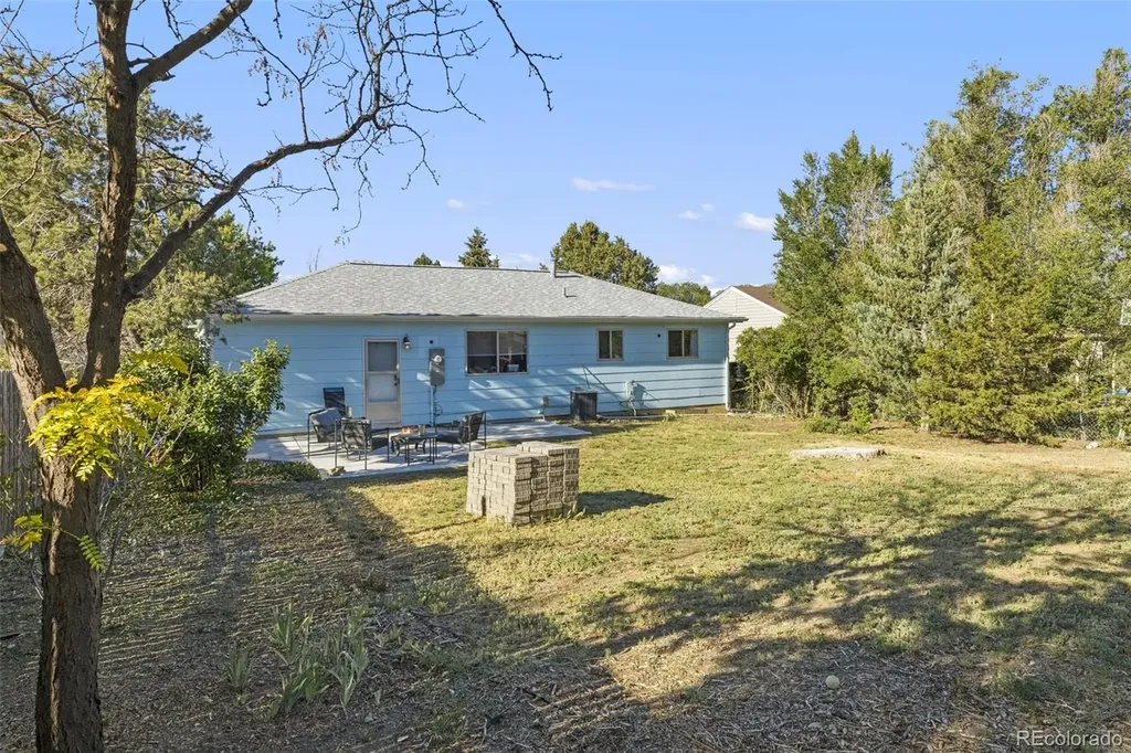 4002 Shelley Avenue Colorado Springs CO 80910