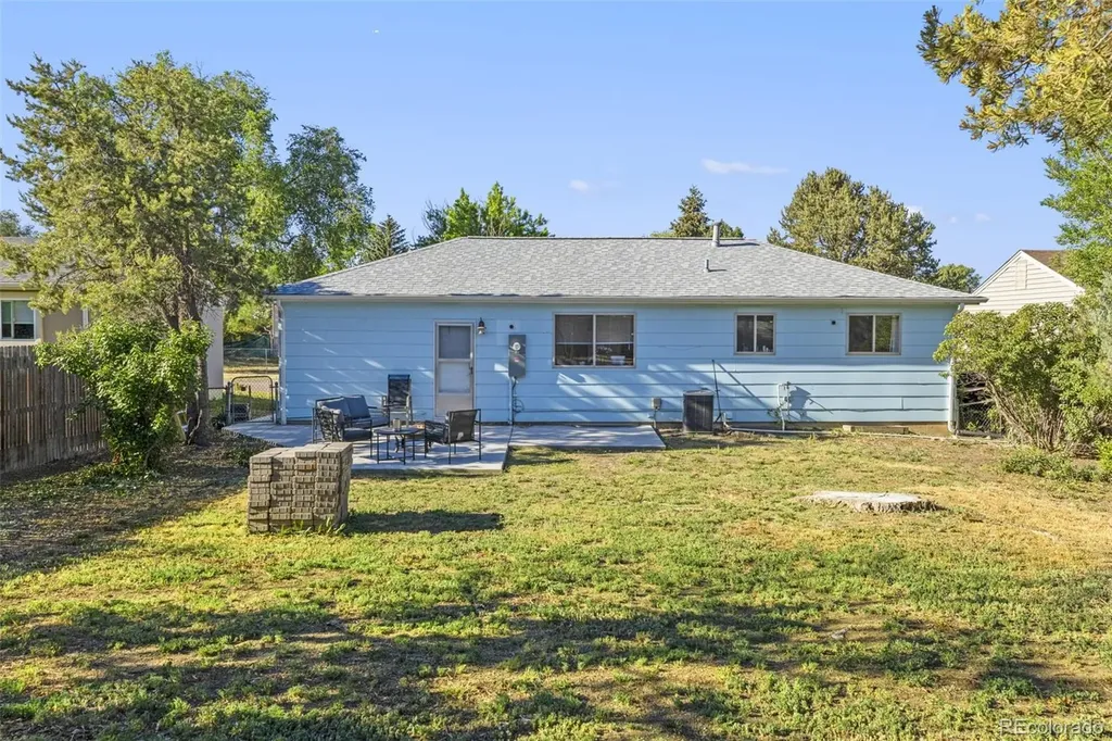 4002 Shelley Avenue Colorado Springs CO 80910