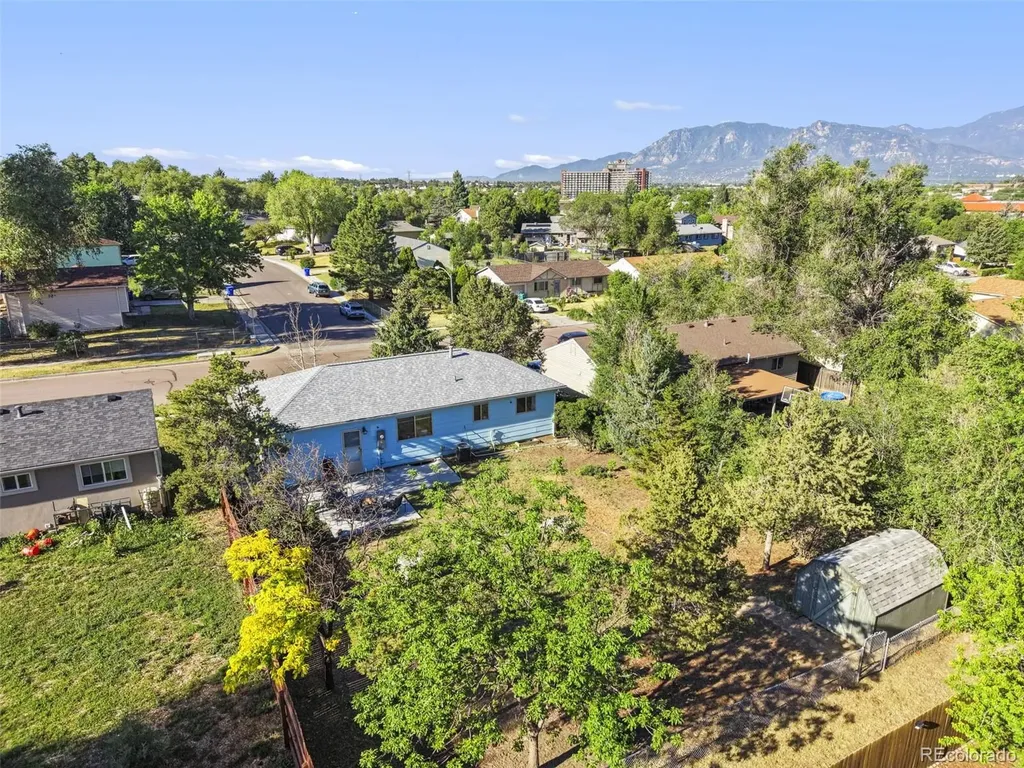 4002 Shelley Avenue Colorado Springs CO 80910