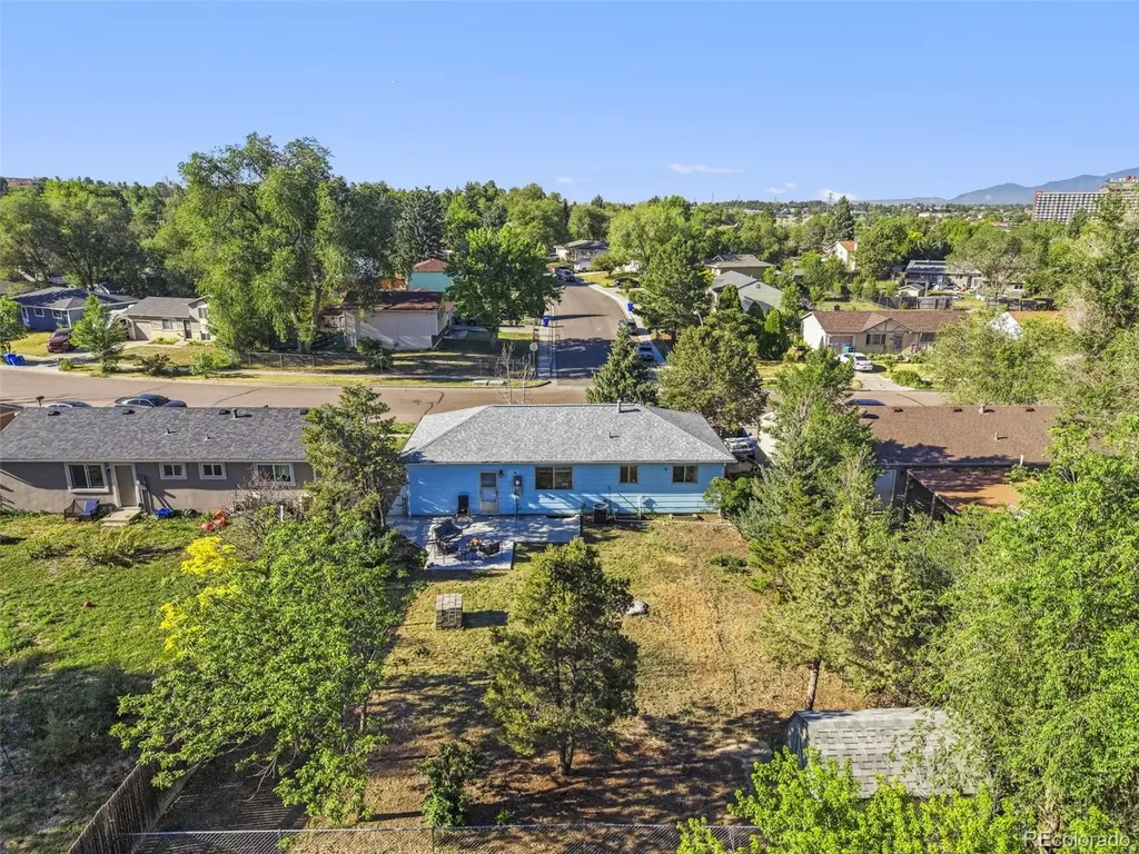 4002 Shelley Avenue Colorado Springs CO 80910