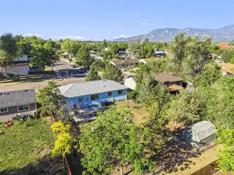 4002 Shelley Avenue Colorado Springs CO 80910