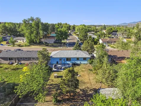 4002 Shelley Avenue Colorado Springs CO 80910