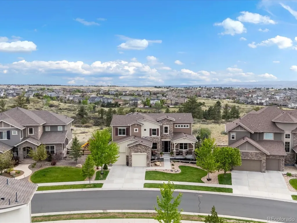 11601 Pine Canyon Drive Parker CO 80138