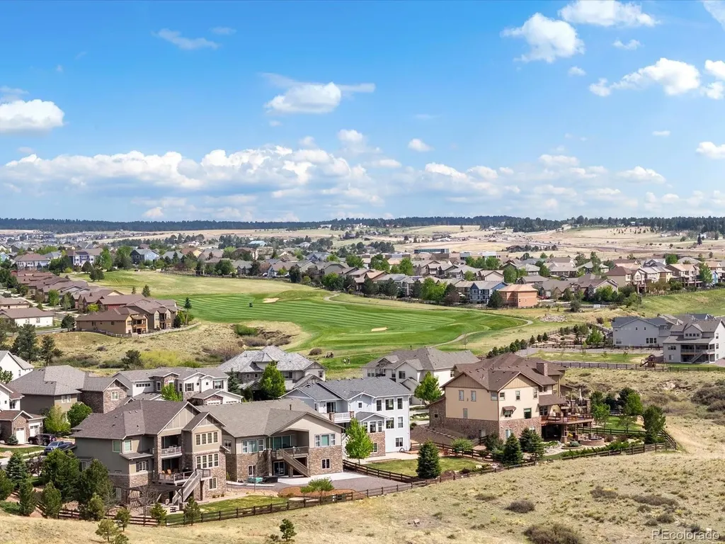 11601 Pine Canyon Drive Parker CO 80138