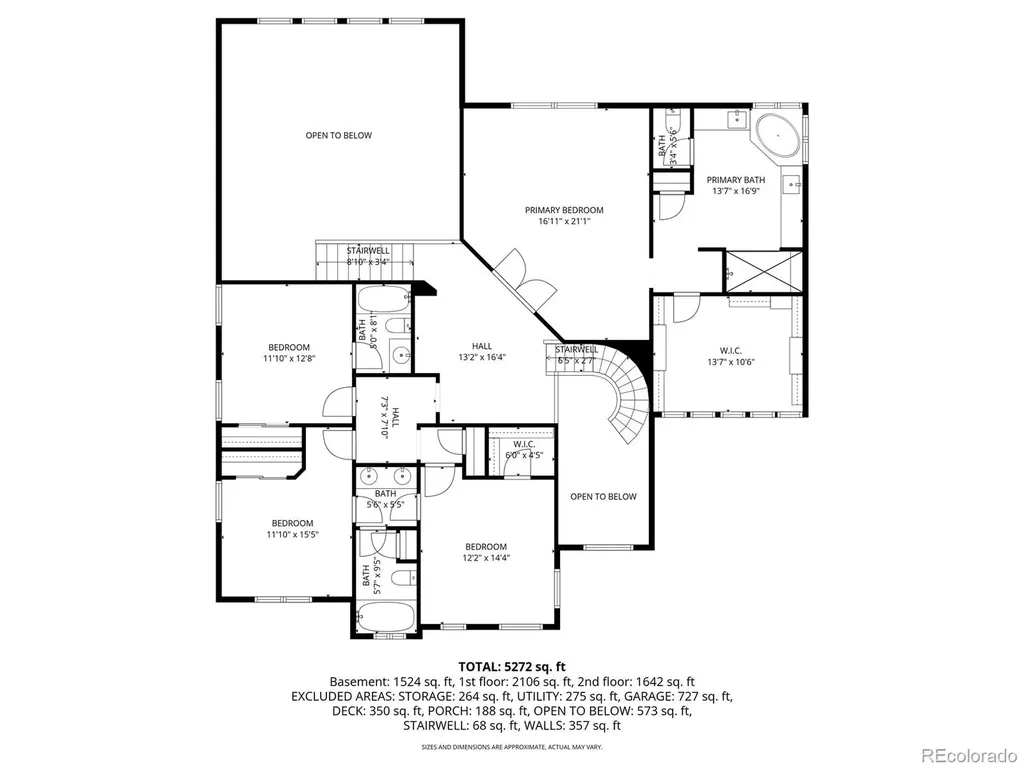11601 Pine Canyon Drive Parker CO 80138