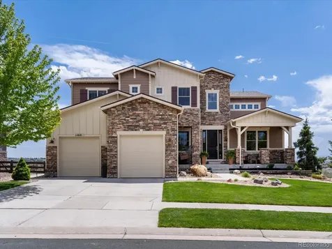 11601 Pine Canyon Drive Parker CO 80138