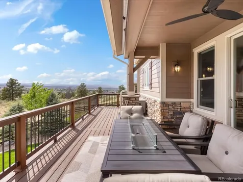 11601 Pine Canyon Drive Parker CO 80138