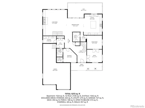11601 Pine Canyon Drive Parker CO 80138