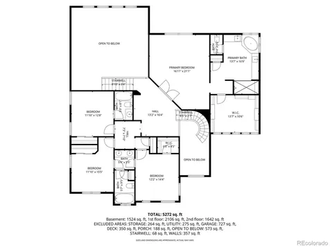 11601 Pine Canyon Drive Parker CO 80138