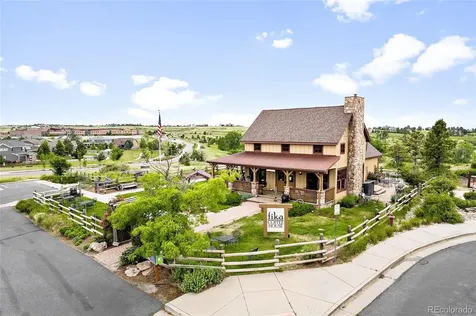 11601 Pine Canyon Drive Parker CO 80138