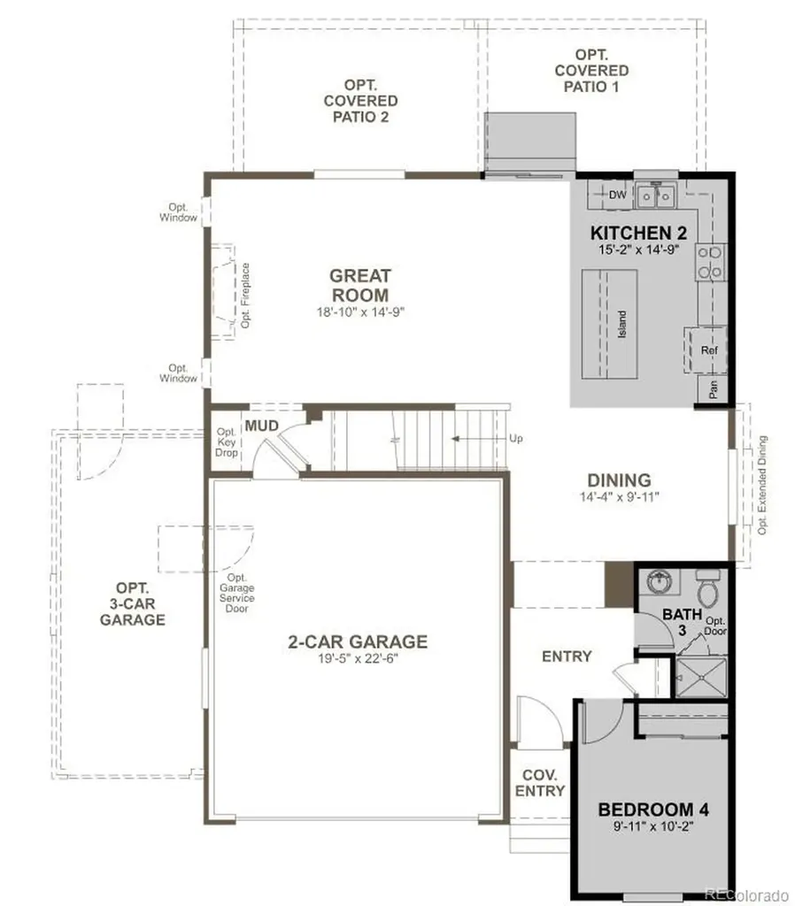 4184 Orangewood Drive Johnstown CO 80534