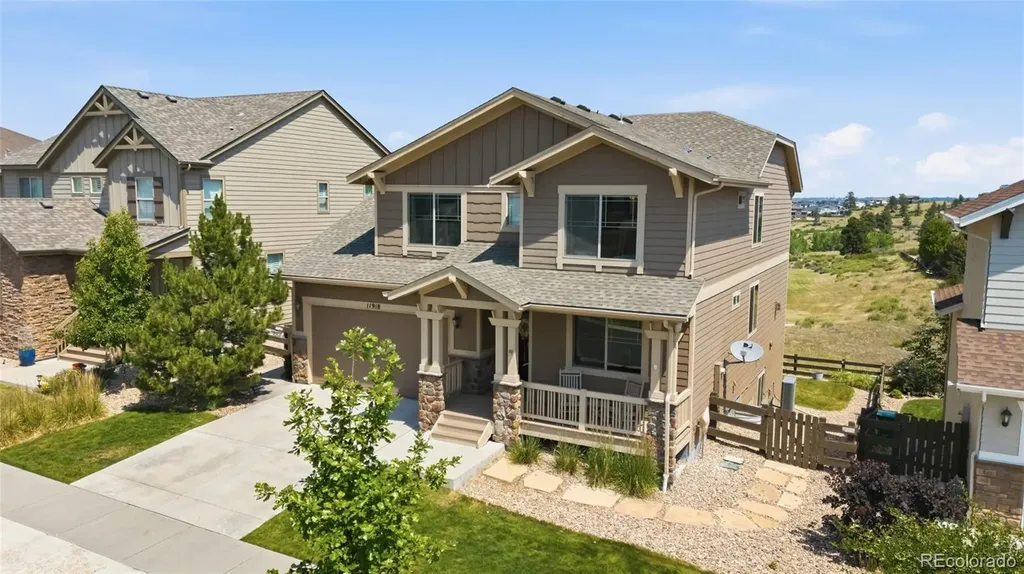 11918 S Meander Way Parker CO 80138