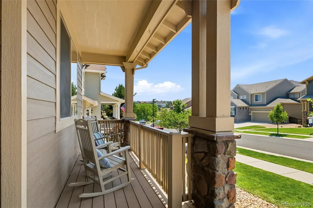 11918 S Meander Way Parker CO 80138