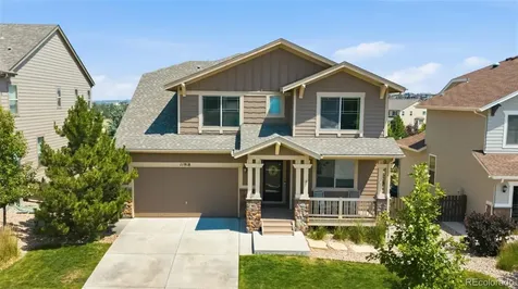 11918 S Meander Way Parker CO 80138