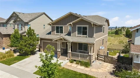 11918 S Meander Way Parker CO 80138