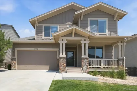 11918 S Meander Way Parker CO 80138