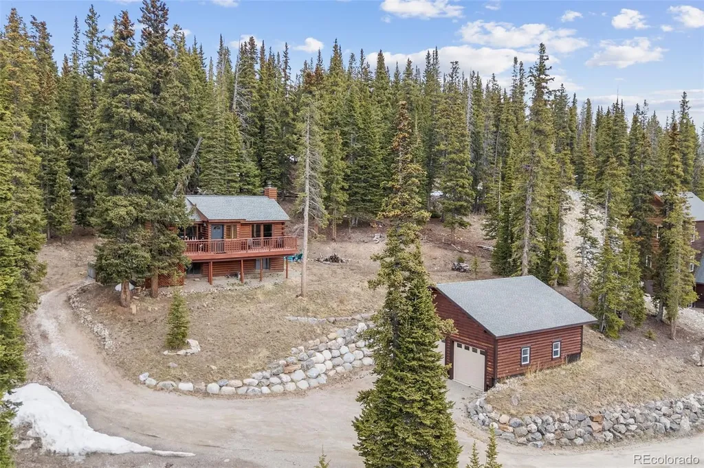 231 Kimmes Lane Breckenridge CO 80424
