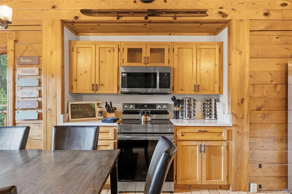 231 Kimmes Lane Breckenridge CO 80424
