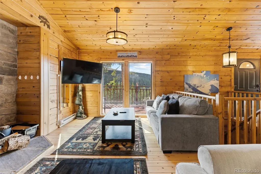 231 Kimmes Lane Breckenridge CO 80424