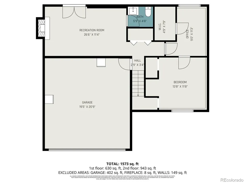 13885 W 66th Drive Arvada CO 80004