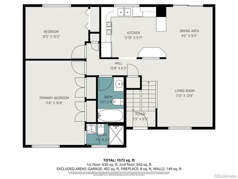 13885 W 66th Drive Arvada CO 80004