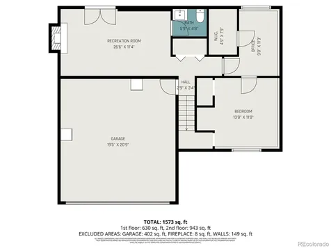 13885 W 66th Drive Arvada CO 80004