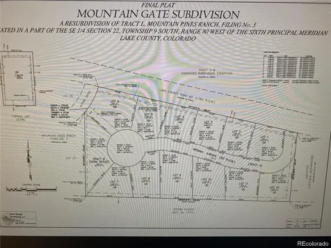 500 Virginia Avenue Leadville CO 80461