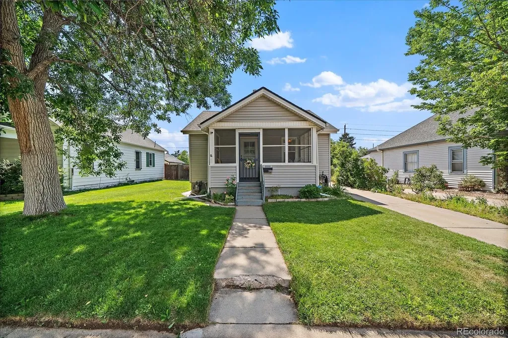 3761 S Bannock Street Englewood CO 80110