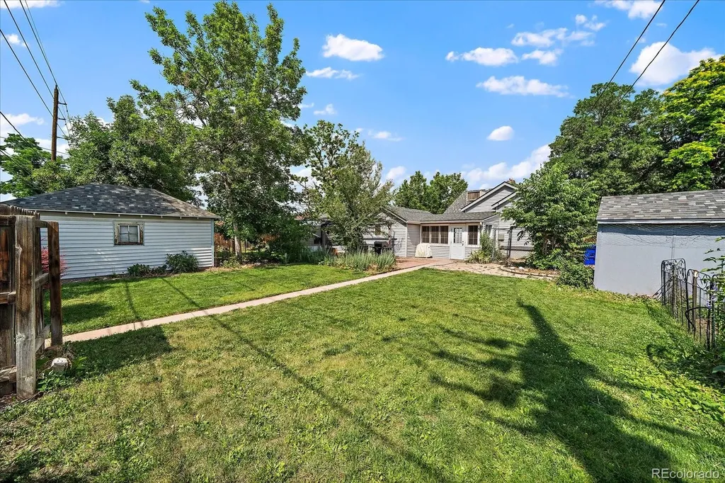 3761 S Bannock Street Englewood CO 80110