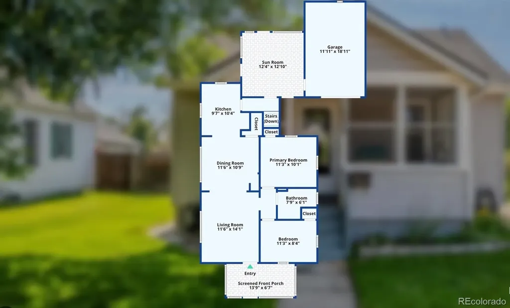 3761 S Bannock Street Englewood CO 80110